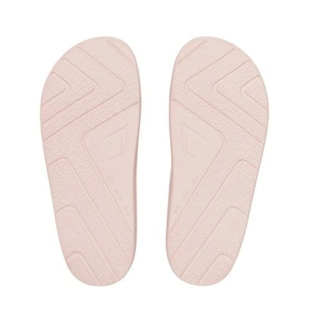 Gymshark Rest Day Slides Sandals Misty Pink EVA M9 / W10.5‎